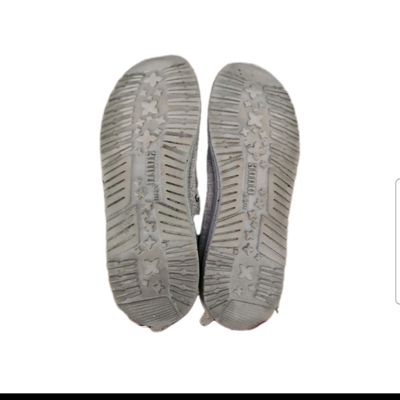 Hey Dude Men's Gray Wally L Stretch Shoe 11 - Picture 6 of 12